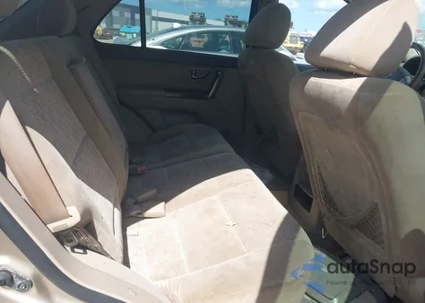 2004 Kia Sorento Ex/Lx из США, поврежденный, VIN KNDJC733745320824